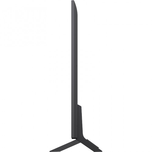 Телевизор ЖК 50'' LG/ 50", Ultra HD, QNED MiniLED, Dynamic QNED Color, Edge Led, Precision Dimming Pro, AI Picture Pro, Smart TV (WebOS 26), Wi-Fi 5, DVB-T2/C/S2, MR, 120Hz Native (VRR 144Hz), 2.0ch (20W), 4хHDMI, 2хUSB, 2 Pole, черный граф