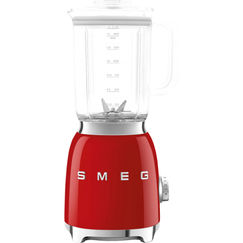 Купить SMEG BLF03RDEU Блендер 1,5л Красный - Идеальный Помощник на Кухне