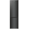 H1: Отдельностоящий холодильник Gorenje 60 см, 353 л, NoFrost Plus, Multiflow, электронное управление, А++, черный