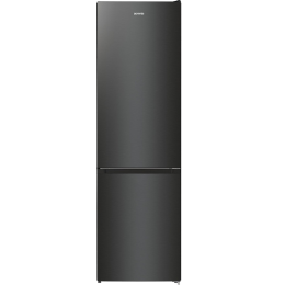 Отдельностоящий холодильник Gorenje nrk6202ebxl4, 60 см, 353 л, NoFrost Plus, A++, черный