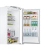 Встраиваемый холодильник Samsung 177.5х54х55 см, 267 л, Mono Cooling, No Frost, Wi-Fi, зона свежести