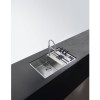Мойка Franke BWX 120-41-27/Best – Оборотная мойка из серии BOX CENTER с аксессуарами для монтажа под столешницу