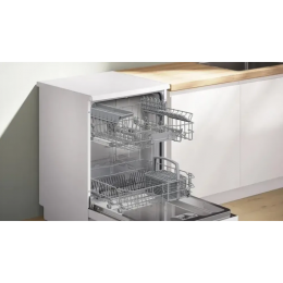 BOSCH SMS26AW00Q Посудомоечная машина 60см, 12 комплектов, A++, 48 дБ, 6 программ, белая