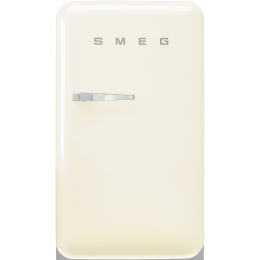 Холодильник SMEG FAB10RCR6, 98 л, красный, A+, однодверный, LED подсветка