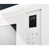 Встраиваемая микроволновая печь ELECTROLUX с грилем, 25 л, 390 мм, белая