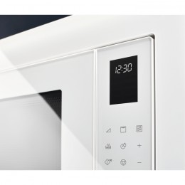 Встраиваемая микроволновая печь ELECTROLUX LMS4253TMW, 25 л, 900 Вт, гриль 1000 Вт, белая.