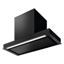 Вытяжка ELICA 72 см, 1300 м³/ч, LED, электронное управление, 3 скорости, черная, SKU: blgl/a/72-prf0184107a