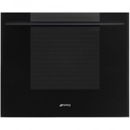 Духовой шкаф Smeg SO6104S4PB3, 60 см, 68 л, пар, 20 функций, TFT-дисплей, SoftClose.
