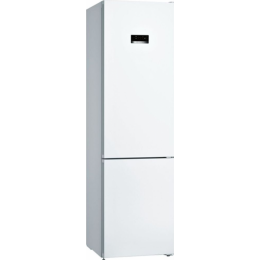 Холодильник BOSCH kgn39xw30u, 203x60x60 см, VitaFresh, антибактериальный фильтр, No Frost, A++