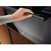 Встраиваемая микроволновая печь ELECTROLUX/ Встраиваемая СВЧ, размеры (ВхШхГ) 455x595x567 мм,мощность микроволн: 1000 Вт, гриль 1200 Вт . 42 литра,черная ,Польша