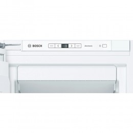 Морозильная камера BOSCH GIN81AEF0U, 235л, 1-камерная, 55.8x54.5x177.5см, A++, NoFrost, белый