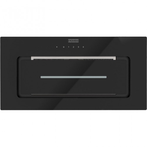 Вытяжка Franke 305.0738.597/ Best LUCE 60 BK – Встраиваемая вытяжка с воздухопроизводительностью 1000 м³/ч, сенсорным управлением и LED подсветкой, черная