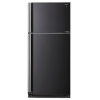 Холодильник Sharp 185 см No Frost A+ Черный - Энергоэффективный и Стильный Выбор для Вашей Кухни