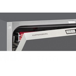 Посудомоечная машина KUPPERSBERG GLM 6080, 60 см, 14 комплектов, 7 программ, авто, 3 корзины, подсветка, A+++, 49 дБ.
