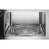 Встраиваемая микроволновая печь ELECTROLUX с грилем, 25 л, 390 мм, белая