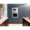 Встраиваемая микроволновая печь ELECTROLUX с грилем, 25 л, 390 мм, белая