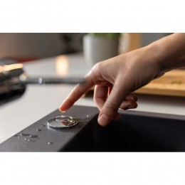 Измельчитель Franke SLIM 75, SKU 134.0715.096, 3/4 л.с., магнитный двигатель