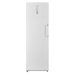 Морозильная камера KORTING knfr 1896 w, 1850x595x618 мм, NoFrost, 280 л, А+, 41 дБ, белая