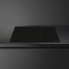 Встраиваемая индукционная панель SMEG 80 см с ультранизким профилем и черным стеклом