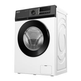 Стиральная машина DeLonghi CARMELLA L 614 VI, 6 кг, 1000 об/мин, 16 программ, инверторный мотор, LED дисплей, А++