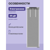Встраиваемый холодильник LIEBHERR EIGER 178 см - Pure, EasyFresh, без МК, door-on-door, 1770х559х546 мм
