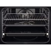 Встраиваемая электрическая духовка ELECTROLUX с конвекцией, пароваркой и пиролитической очисткой - 72 л, 10 режимов, телескопические направляющие
