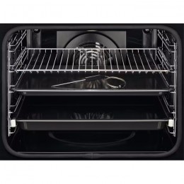 Духовой шкаф Electrolux EOD6P77WZ, 72 л, 10 режимов, конвекция, пар, пиролитическая очистка