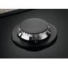 Встраиваемая газовая панель ELECTROLUX 75 см - Газовая варочная поверхность на стекле с чугунными держателями и автоподжигом