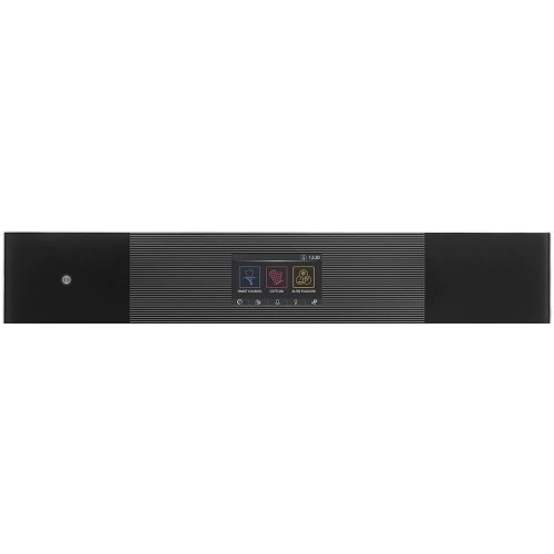 Духовой шкаф Smeg Linea 60 см, 68 л, пар Steam100 Pro, 20 функций, электронная регулировка, галогеновая подсветка