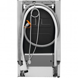 Посудомоечная машина Electrolux EEA22100L, узкая, без фасада, 9 комплектов, 6 программ, сенсорное управление.