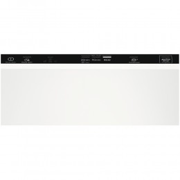 Посудомоечная машина Electrolux EEA22100L, узкая, без фасада, 9 комплектов, 6 программ, сенсорное управление.