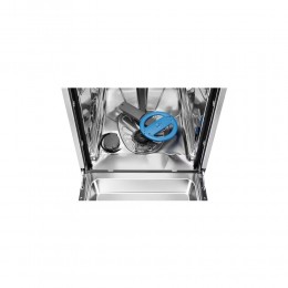 Electrolux KEMC3211L - Узкая встраиваемая посудомоечная машина, 10 комплектов, сенсорное управление, 5 программ.