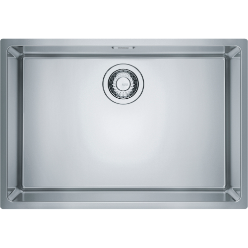 Мойка Franke 122.0689.809 Best из серии FELIX - FEX 110-60, 640x440mm, монтаж под столешницу, скрытый перелив