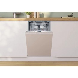 BOSCH SPV8ZMX06Q, встраиваемая посудомоечная машина 45 см, Zeolith, SilencePlus, класс A-А-А, 42 дБ, 6 программ, 5 функций.