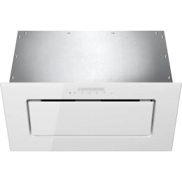 Встраиваемая вытяжка Kuppersberg BIM 600 White, 52 см, 650 м³/ч, сенсорное управление, уровень шума 46 дБ