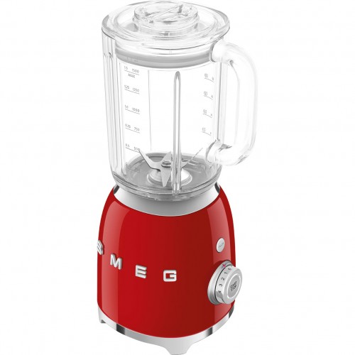 Купить SMEG BLF03RDEU Блендер 1,5л Красный - Идеальный Помощник на Кухне