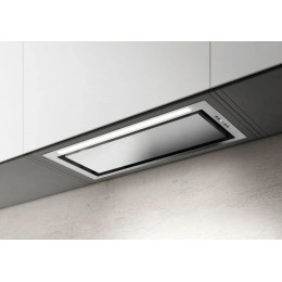 Вытяжка ELICA HIDDEN ADV PLUS @ IX/A/72, 71 см, отвод/рециркуляция, 3 скорости + интенсивный режим, LED освещение, Airmatic, индикация фильтра, таймер, SKU: 72-prf0182867a.