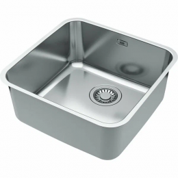 Мойка Franke 122.0689.805, BCX 110-42, 450x445 mm, монтаж под столешницу