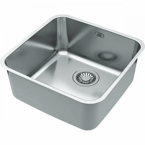 Мойка Franke 122.0689.805 Best из серии BELL - BCX 110-42, 450x445 mm, монтаж под столешницу, скрытый перелив