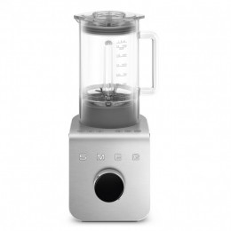 Блендер SMEG BLC02WHMEU, 9 скоростей, 5 режимов, таймер, белый