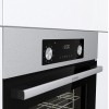 Духовой шкаф Gorenje 73 л с механическим управлением, сенсорным программатором IconLED и функцией очистки паром - энергоэффективность A
