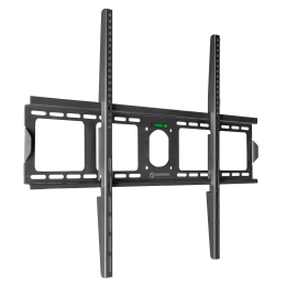 Кронштейн ONKRON UF4 Black для ТВ 55-100 до 75кг, VESA 800x600, от стены 35мм