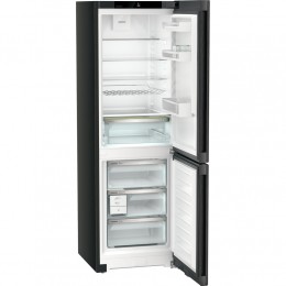 Холодильник LIEBHERR cnbdb 5223-22 001, 185.5 см, 60 см, A++, NoFrost, Black Steel