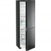 H1: Холодильник LIEBHERR с NoFrost, EasyFresh, 185,5 см, A++ - Черная сталь, 3 контейнера