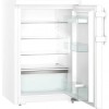 Холодильник Liebherr 85x55x60.7 см, однокамерный, 125 литров, белый, с ручками-толкателями