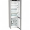 Холодильники LIEBHERR/ Plus, EasyFresh, МК NoFrost, 3 контейнера МК, в. 201,5 см, ш. 60 см, г. 68.2 см, класс ЭЭ A++, внутренние ручки, белое стекло