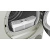 H1: Сушильная машина Serie 6 с тепловым насосом, 10 кг, A++, LED-дисплей, 15 автопрограмм, серебристая - идеальное решение для вашего дома