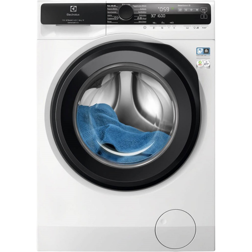 Стиральная машина ELECTROLUX 10 кг, фронтальная загрузка, 1400 об/мин, ЖК дисплей, инверторный двигатель - купить в интернет-магазине