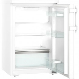 Холодильник Liebherr/ 85x55х60.7, однокамерный,объем 97+15 литров, белый,ручки c толкателем