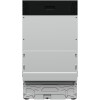 Встраиваемая узкая посудомоечная машина ELECTROLUX с сенсорным управлением Quick Select и 9 комплектами - 6 программ + 3 комбинации